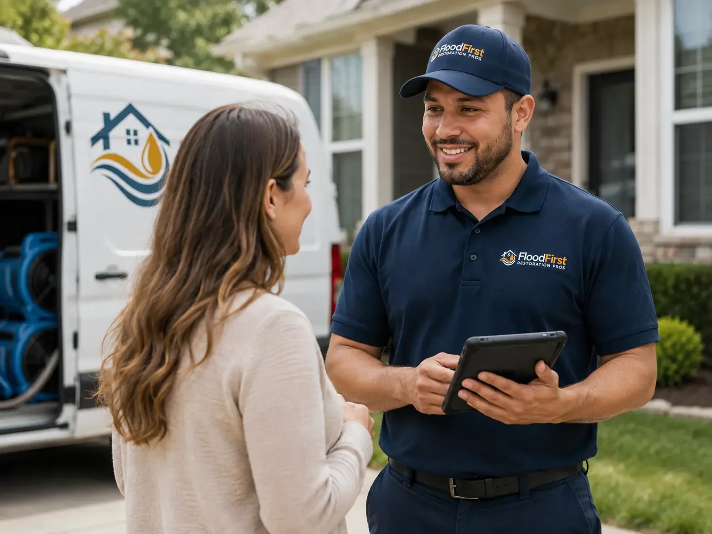 Flood Damage Restoration Marcus Hook, PA FAQs