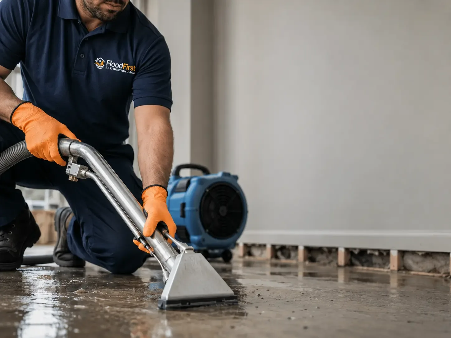 Why choose Flood Damage Restoration in Marcus Hook, PA